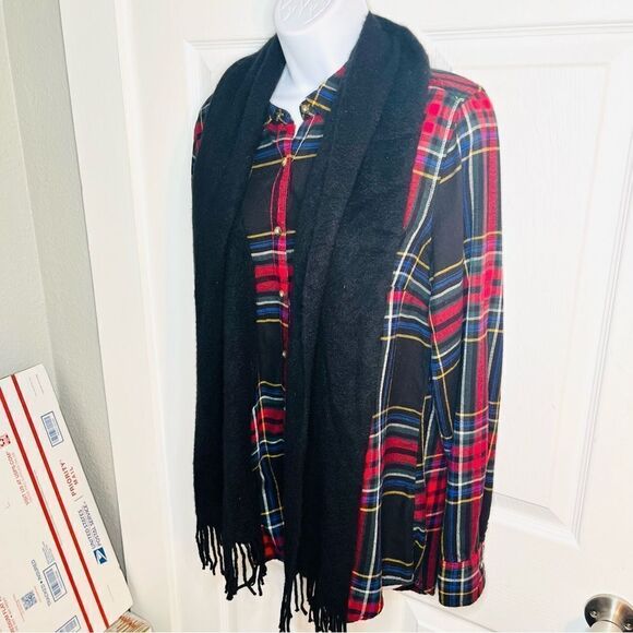 Various Brands Winter Scarf Bundle 4 Infinty, Fringed Scarf, Hair Scarves Multi - Picture 4 of 12